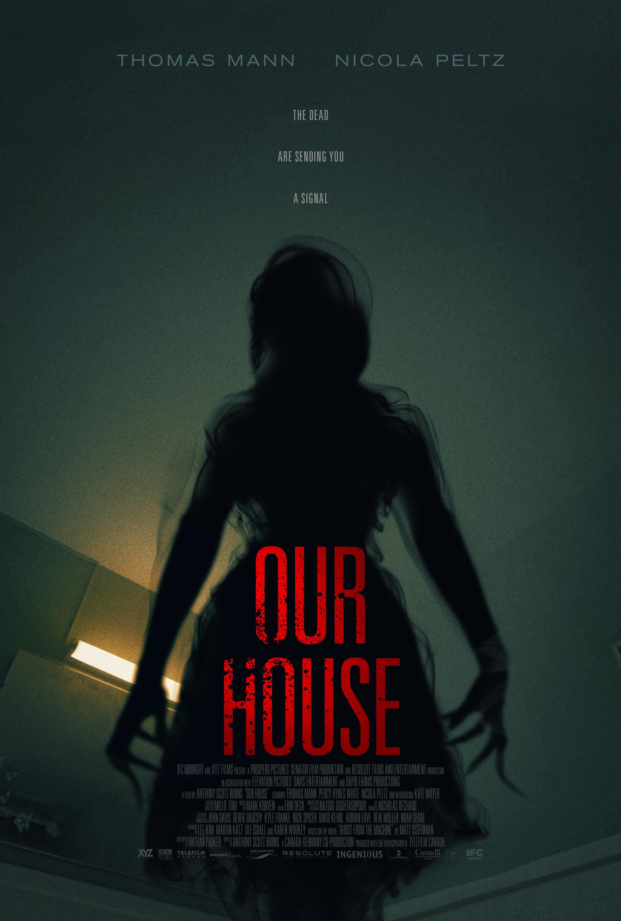 Постер фильма Our House