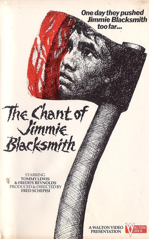 Постер фильма Песнь Джимми Блэксмита | Chant of Jimmie Blacksmith