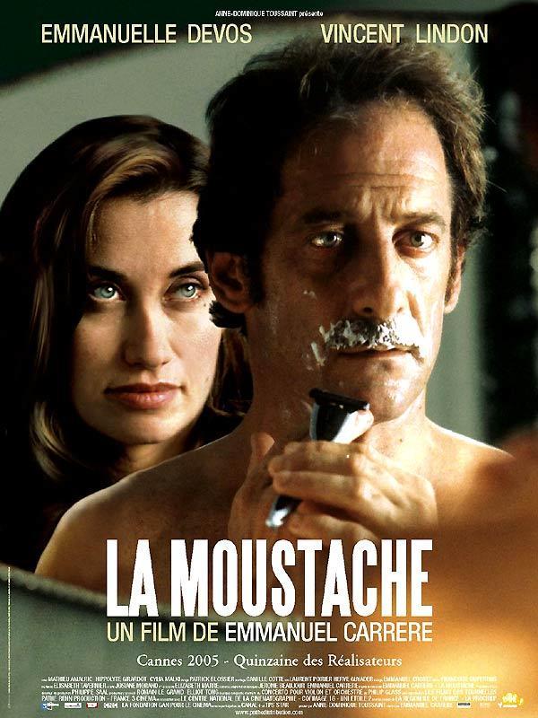 Постер фильма Усы | moustache