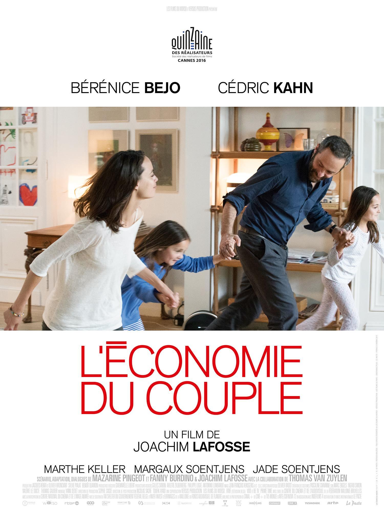 Постер фильма Семейный бюджет | L'économie du couple