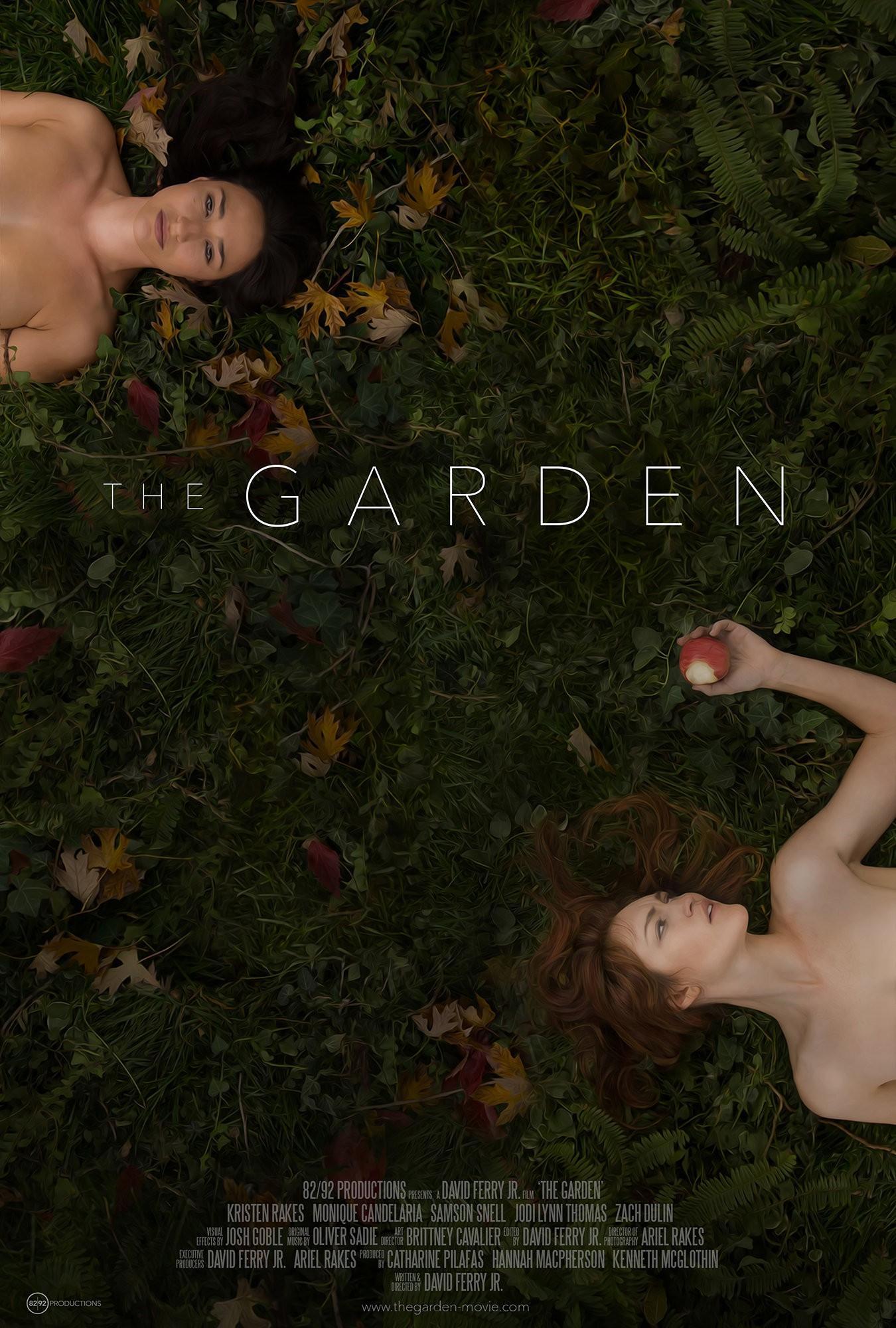 Постер фильма The Garden