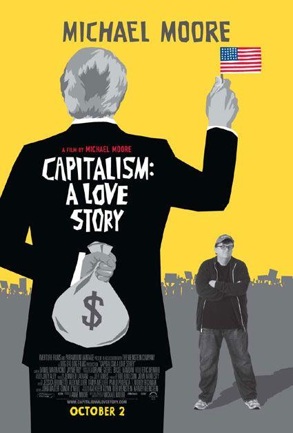 Постер фильма Капитализм: История любви | Capitalism: A Love Story