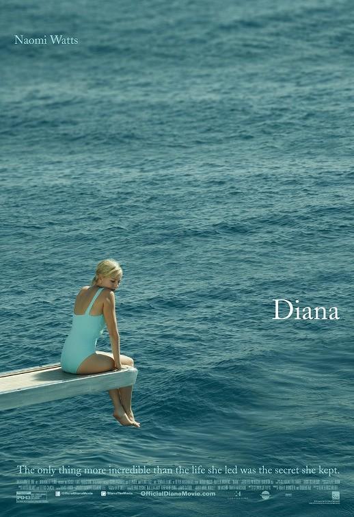 Постер фильма Диана: История любви | Diana
