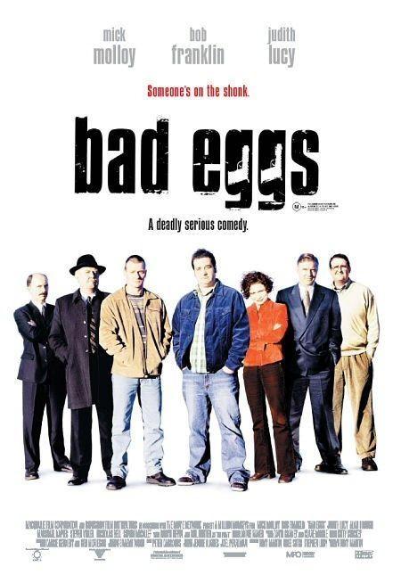 Постер фильма Bad Eggs
