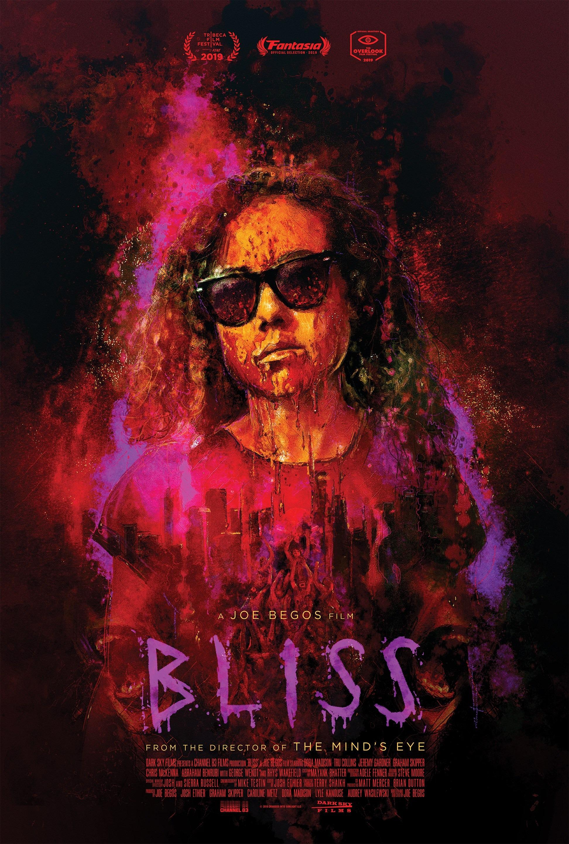 Постер фильма Bliss
