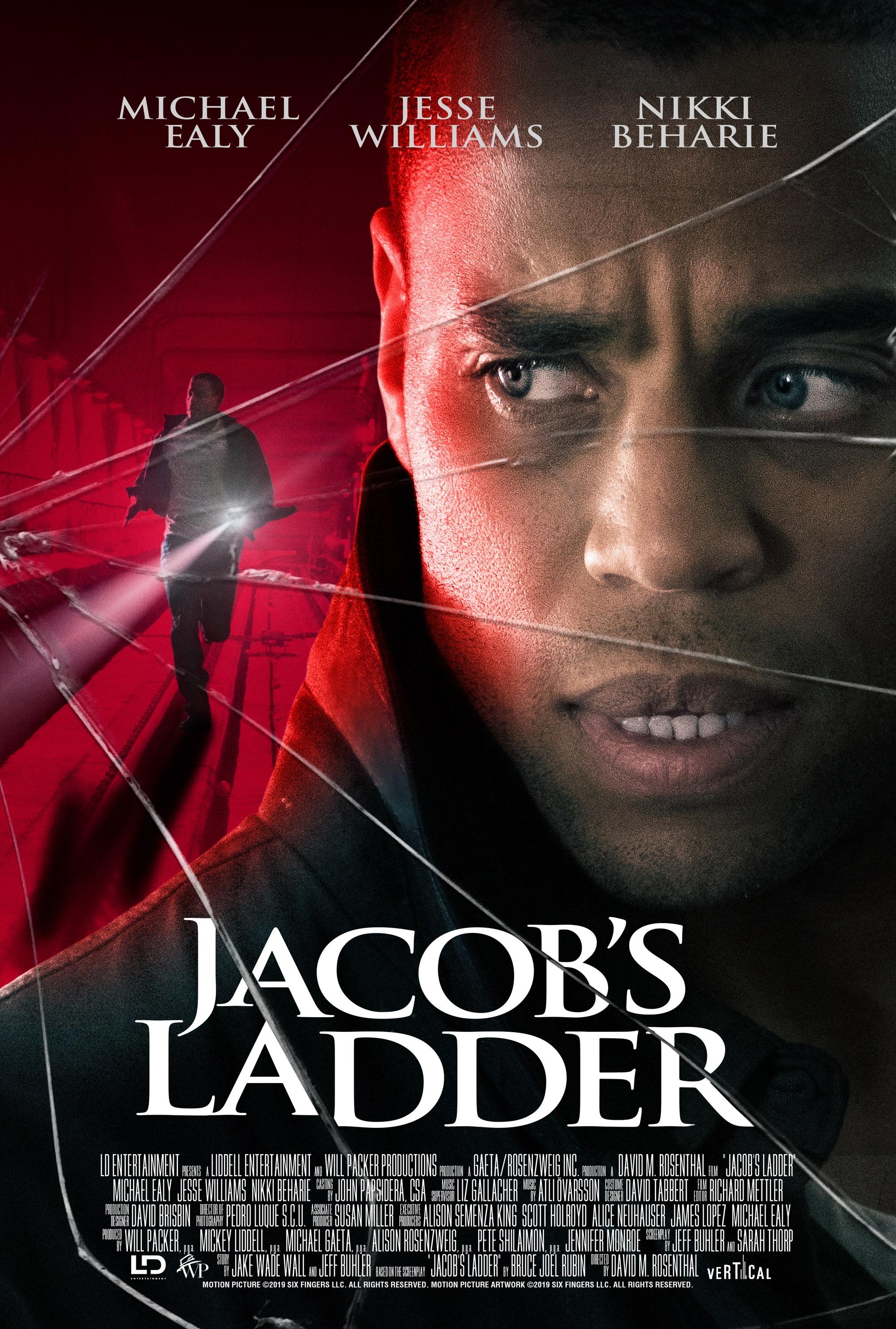 Постер фильма Лестница Иакова | Jacob's Ladder