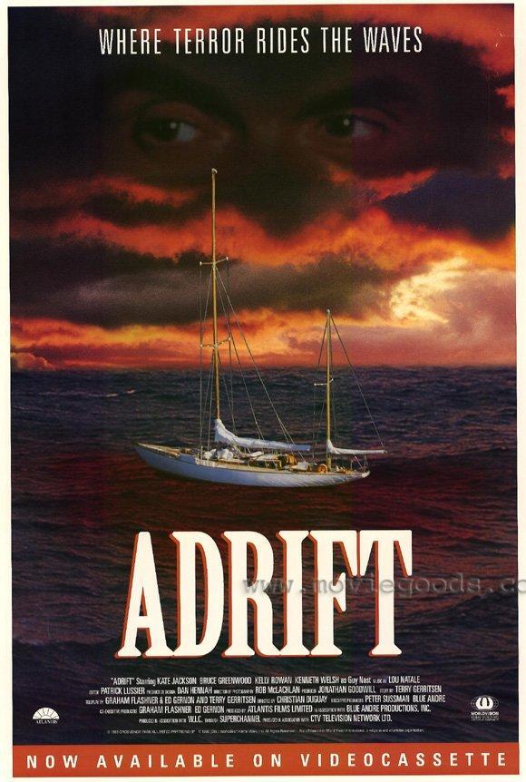 Постер фильма В дрейфе | Adrift