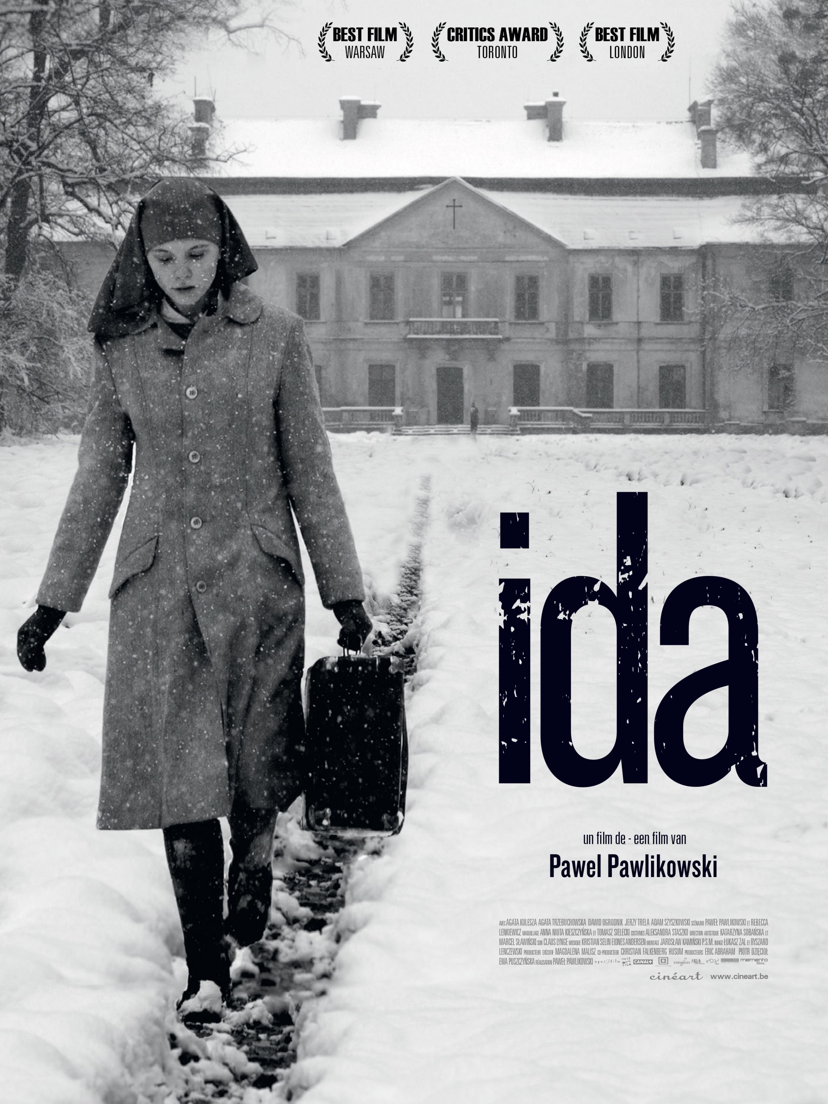 Постер фильма Ида | Ida