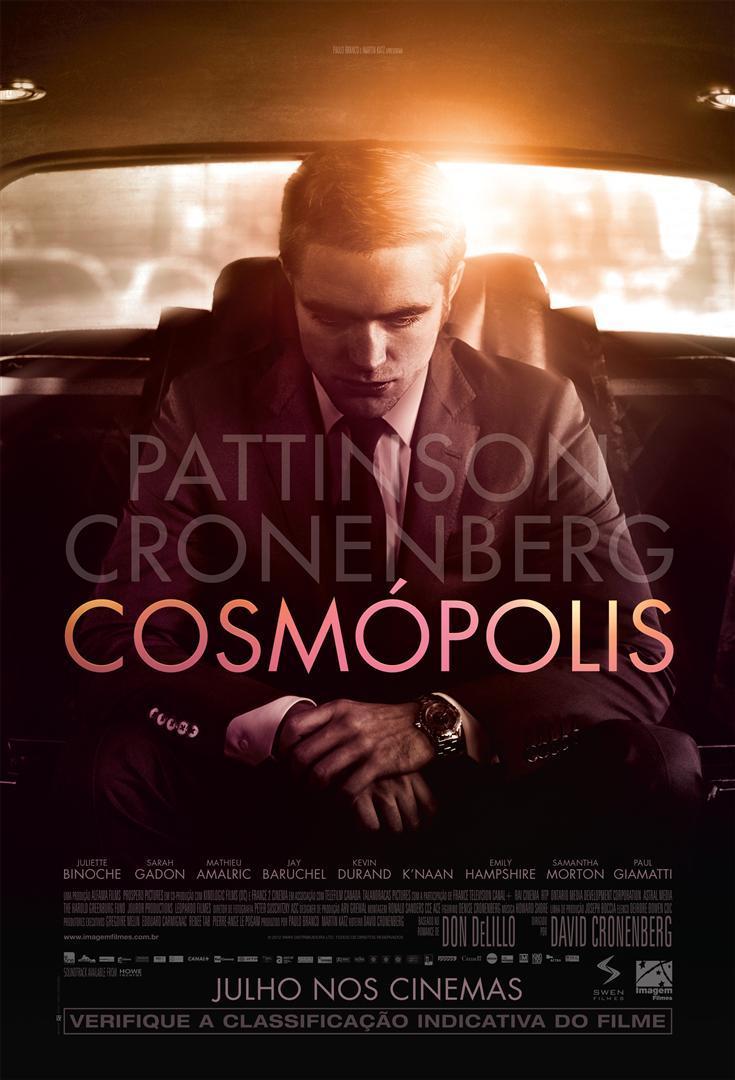 Постер фильма Космополис | Cosmopolis