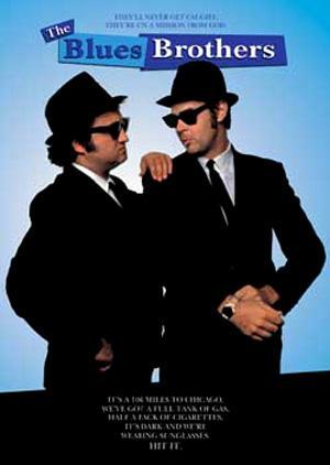 Постер фильма Братья Блюз | Blues Brothers