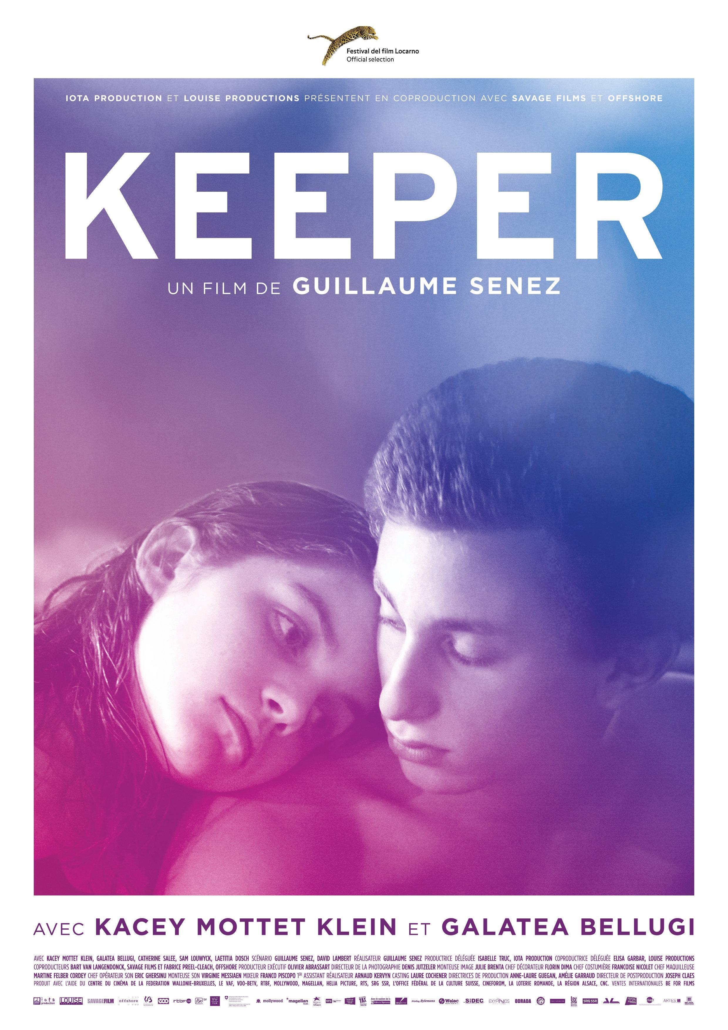 Постер фильма Keeper