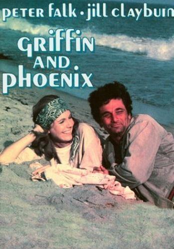 Постер фильма Гриффин и Феникс: На краю счастья | Griffin and Phoenix