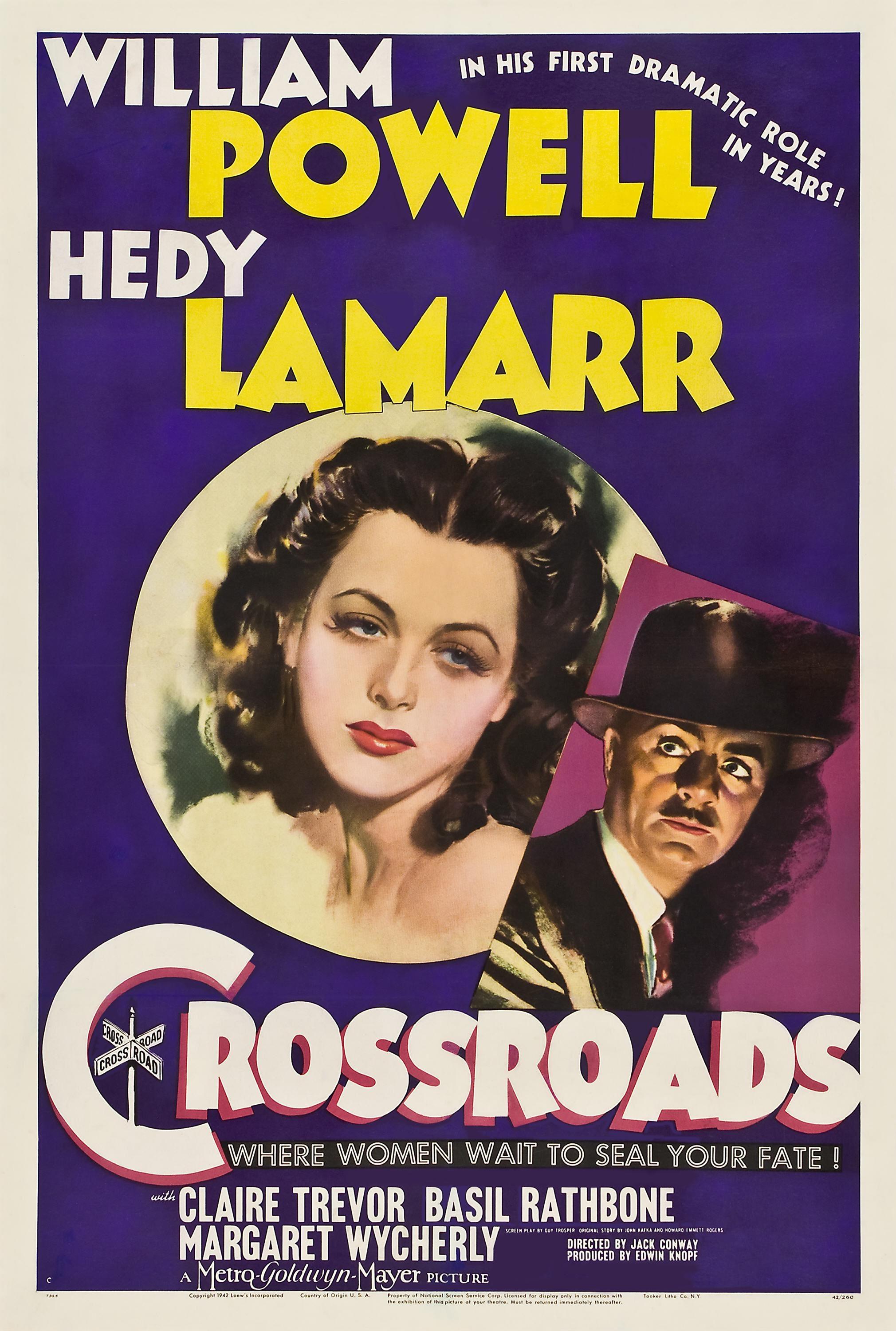 Постер фильма Crossroads