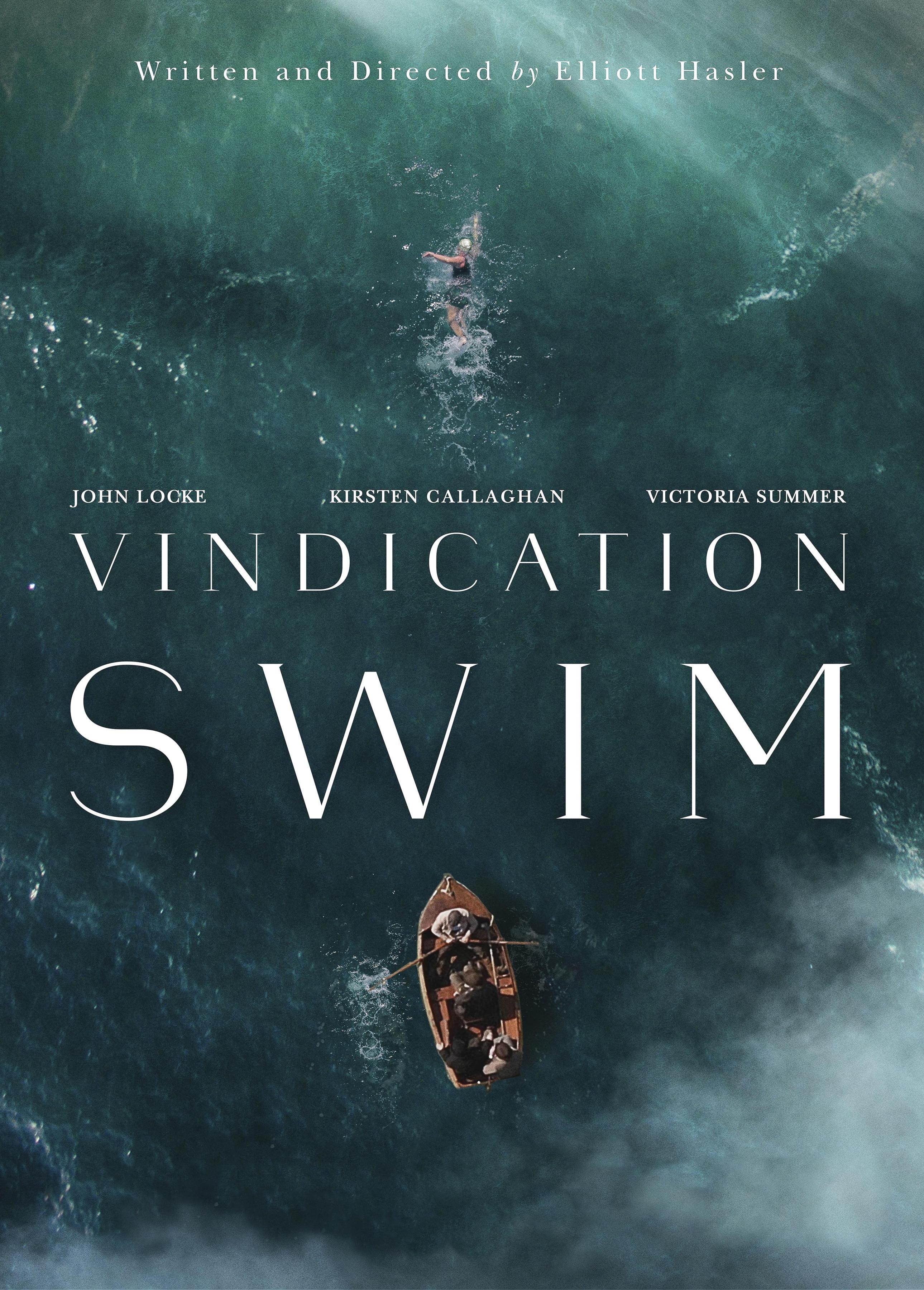 Постер фильма Vindication Swim