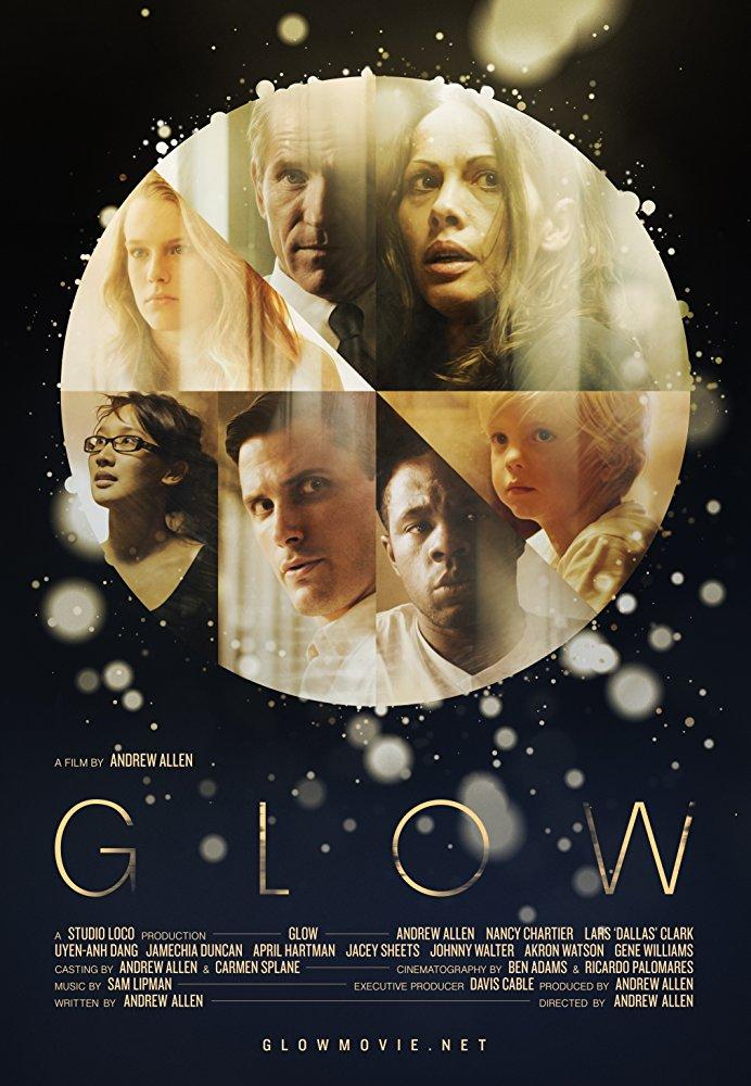 Постер фильма Glow