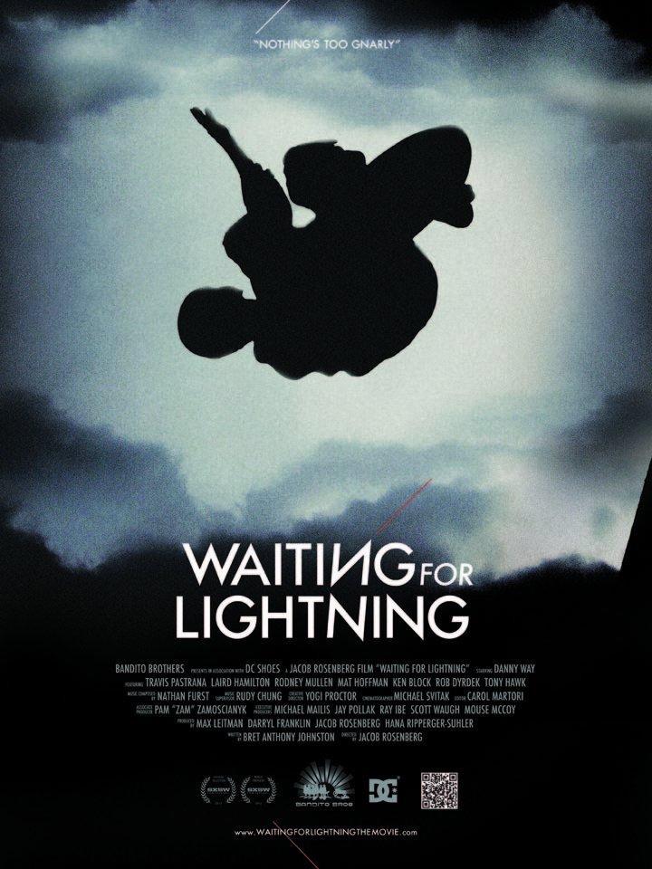 Постер фильма В ожидании молний | Waiting for Lightning