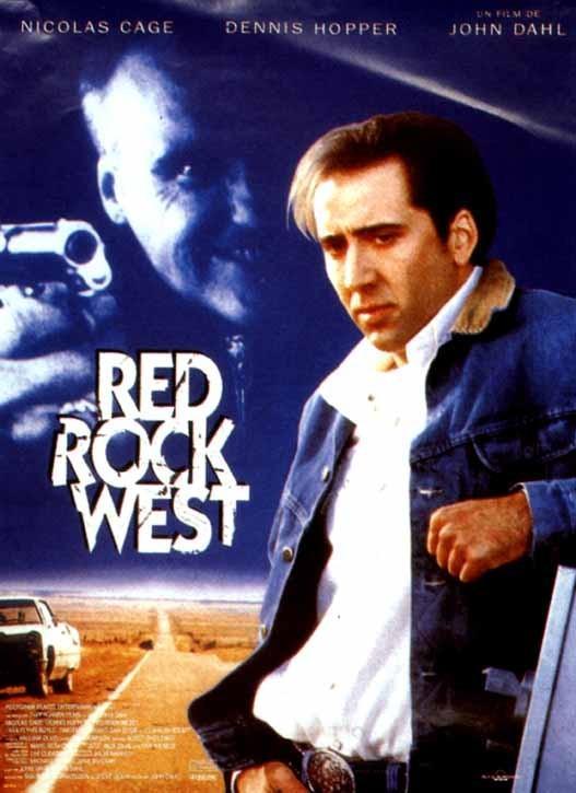 Постер фильма Придорожное заведение | Red Rock West