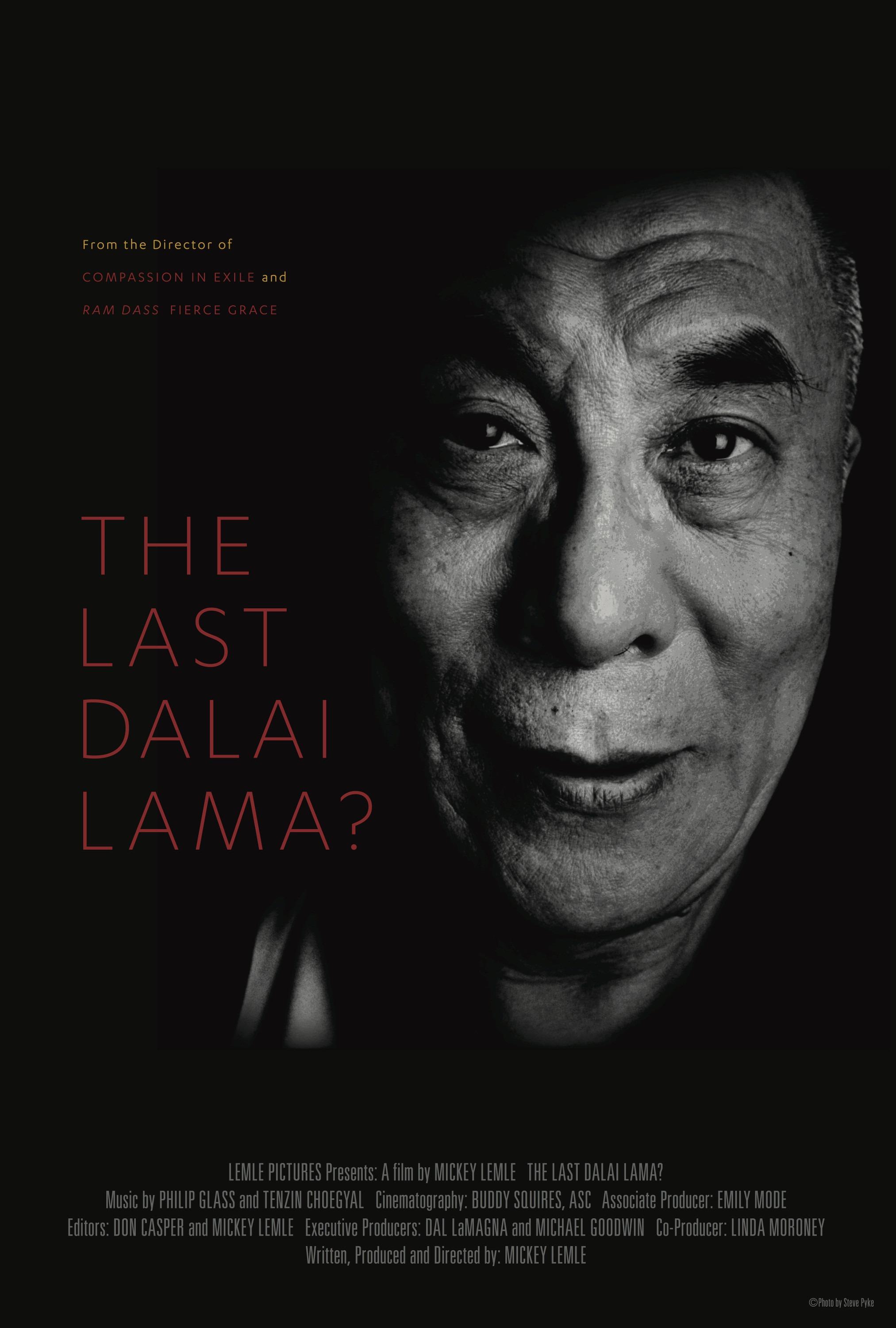Постер фильма The Last Dalai Lama? 