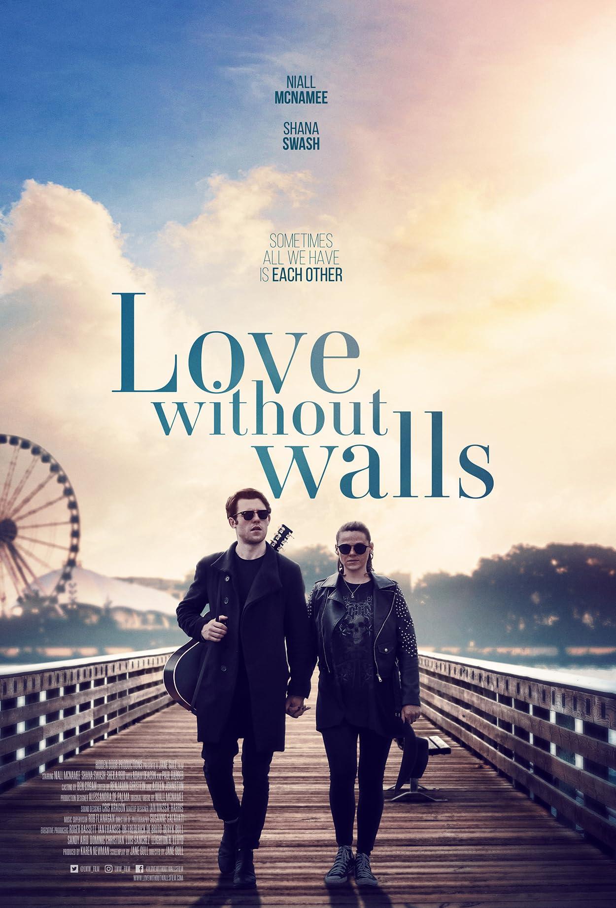 Постер фильма Love Without Walls