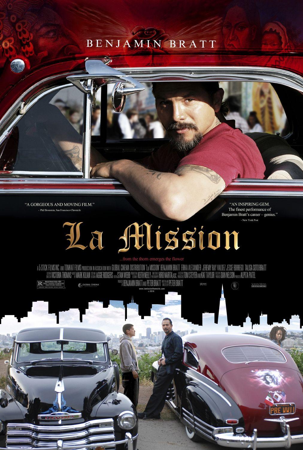 Постер фильма Миссия | La mission