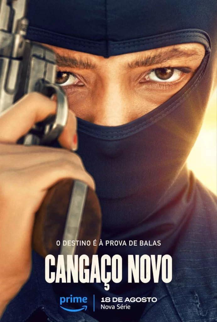 Постер фильма Cangaço Novo