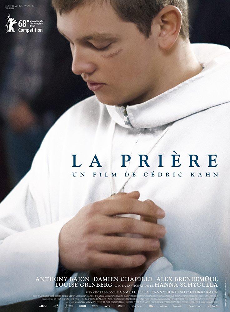 Постер фильма Молитва | La prière 