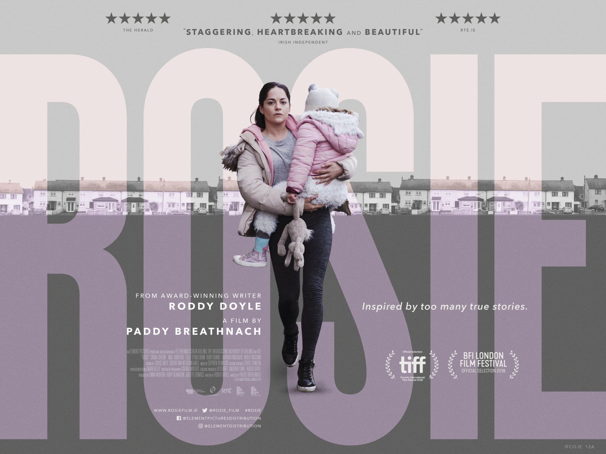 Постер фильма Рози | Rosie
