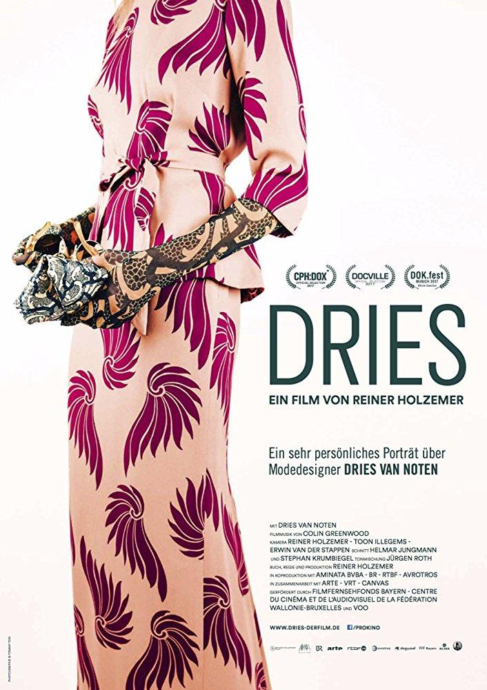 Постер фильма Дрис Ван Ноттен | Dries 