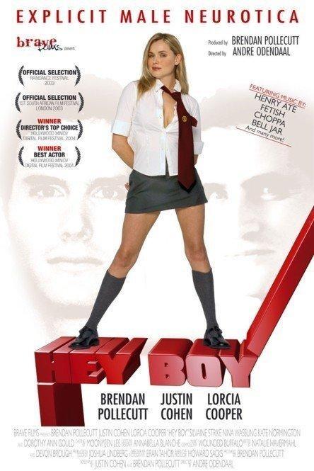 Постер фильма Hey Boy