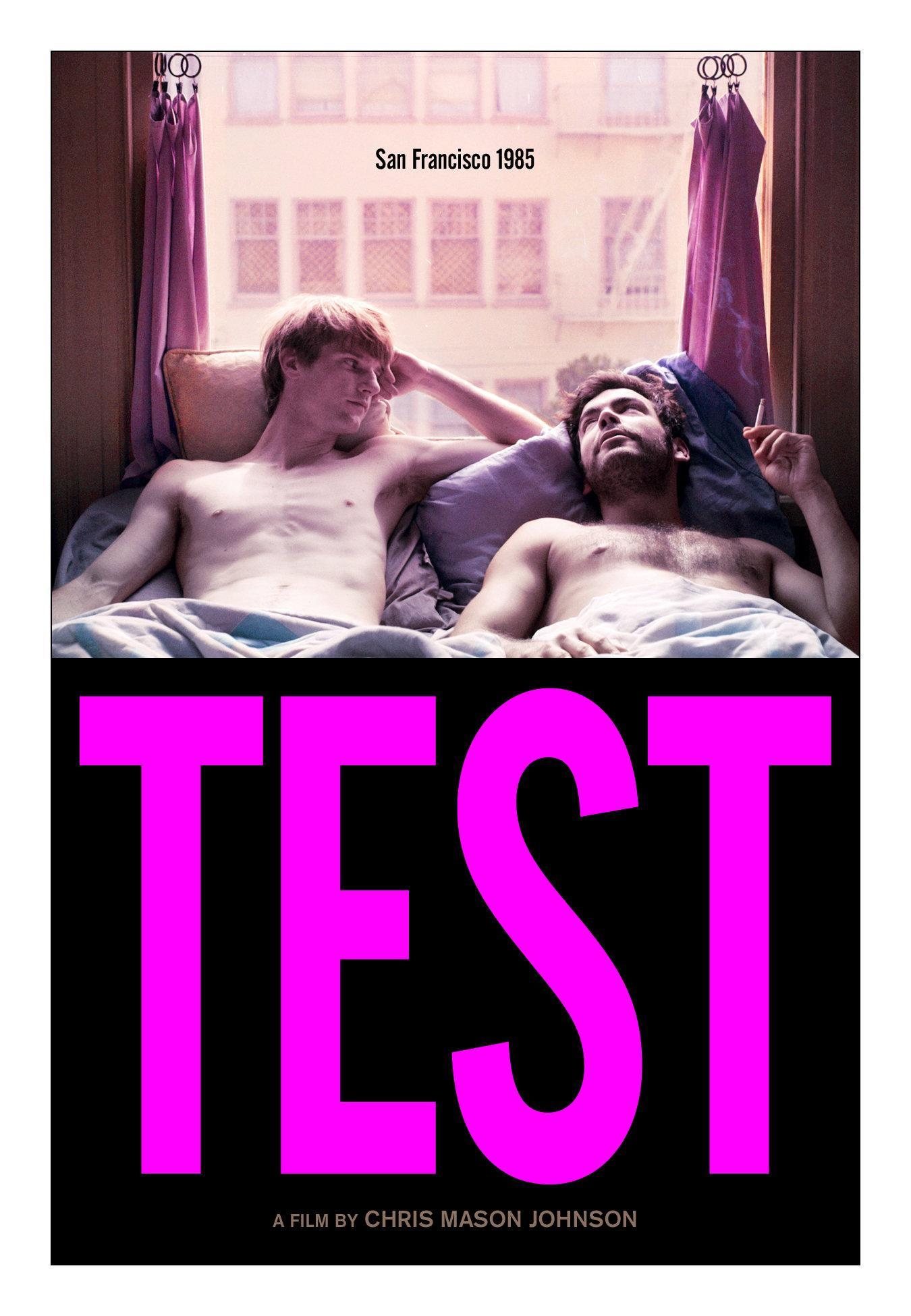 Постер фильма Тест | Test