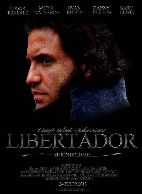 Постер фильма Освободитель | Libertador