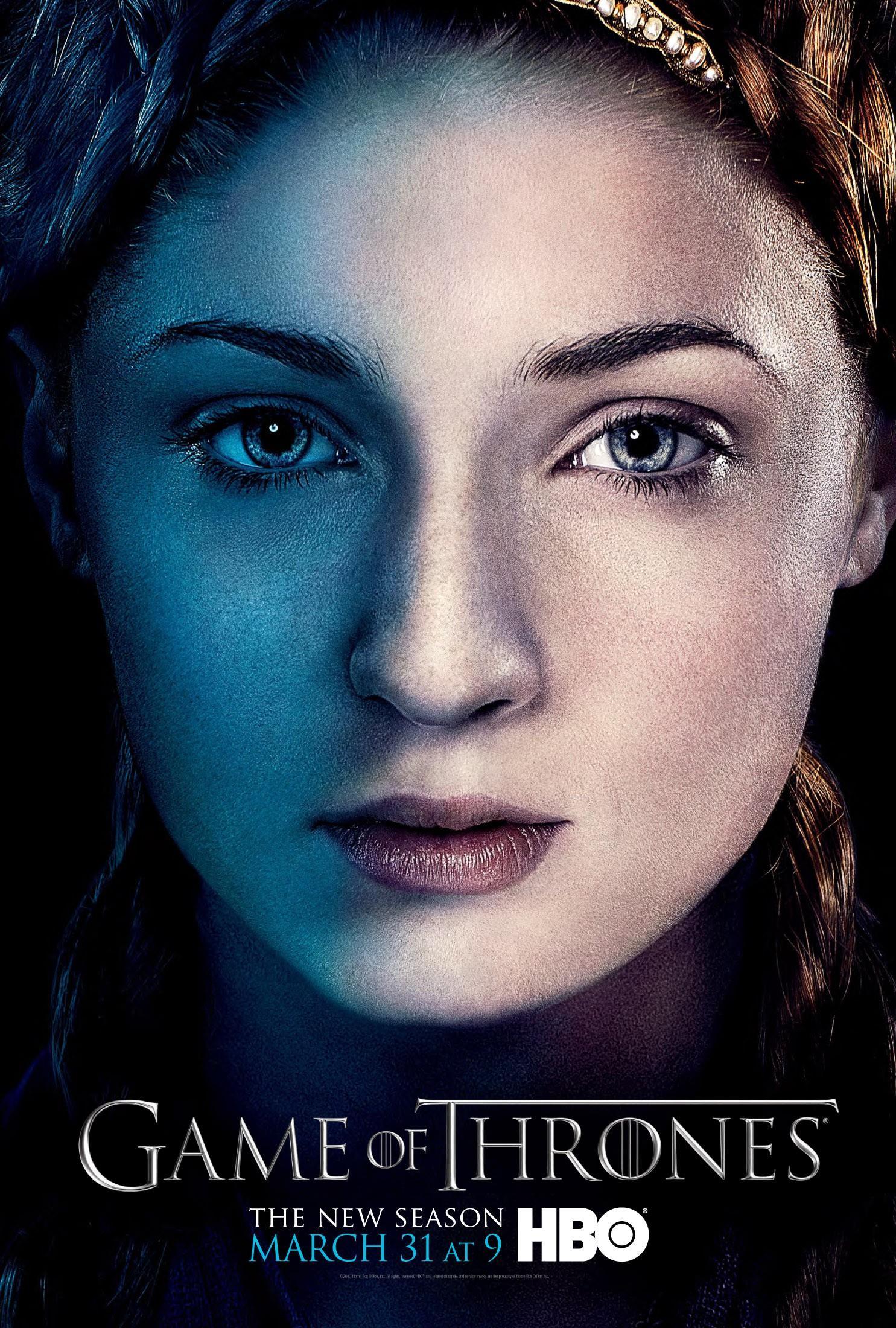 Постер фильма Игра престолов | Game of Thrones