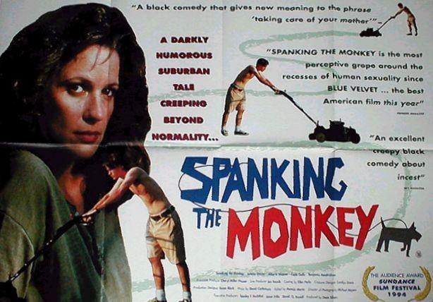 Постер фильма Раскрепощение | Spanking the Monkey