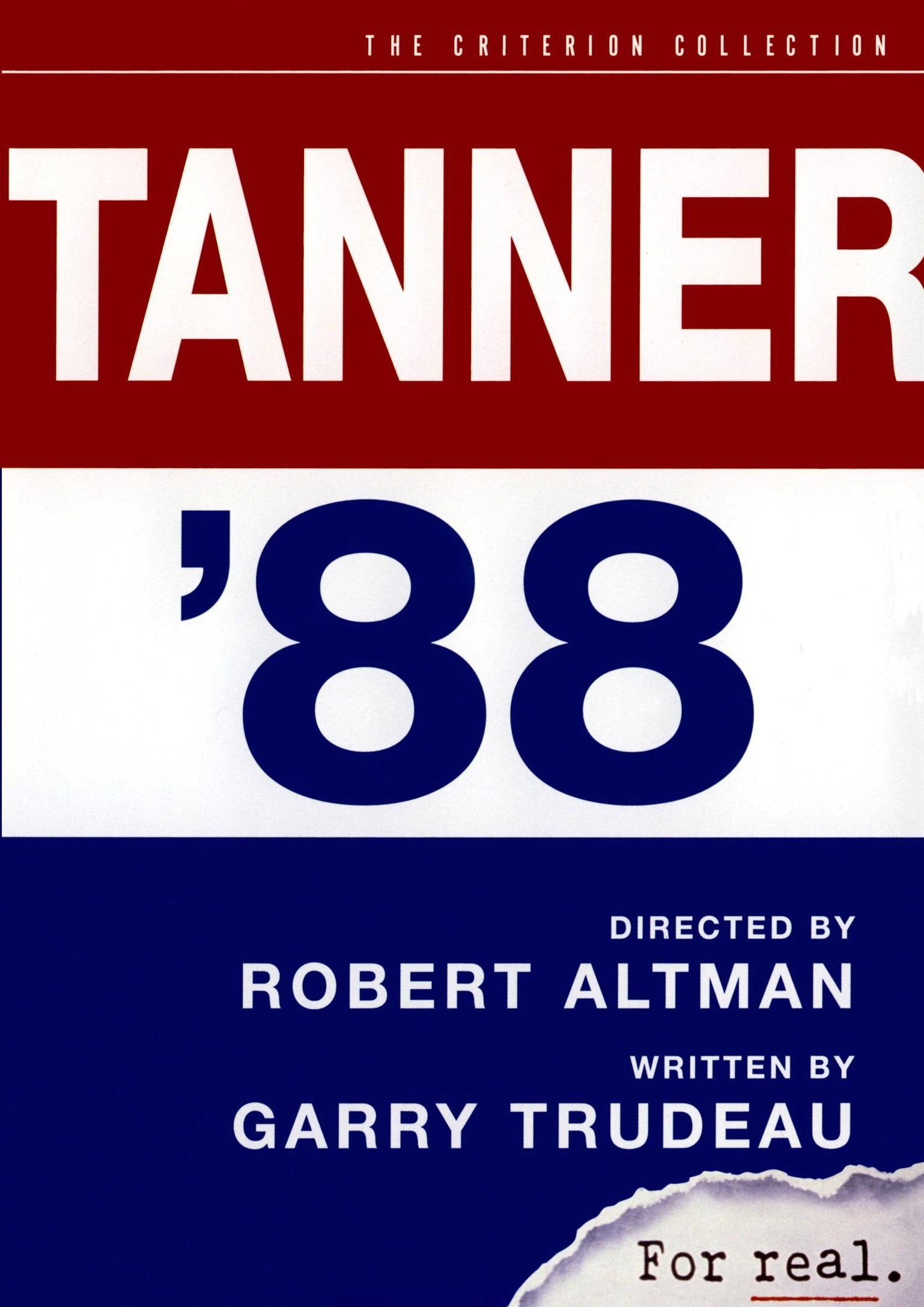 Постер фильма Таннер 88 | Tanner '88