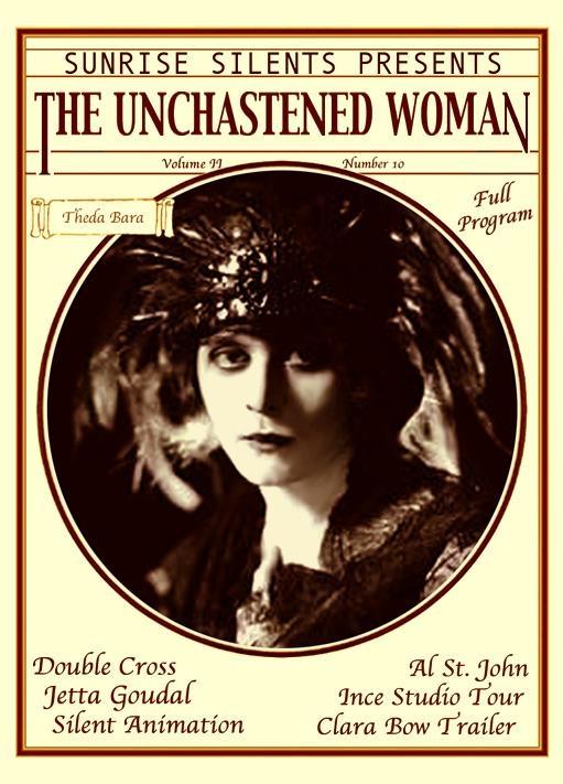 Постер фильма Unchastened Woman