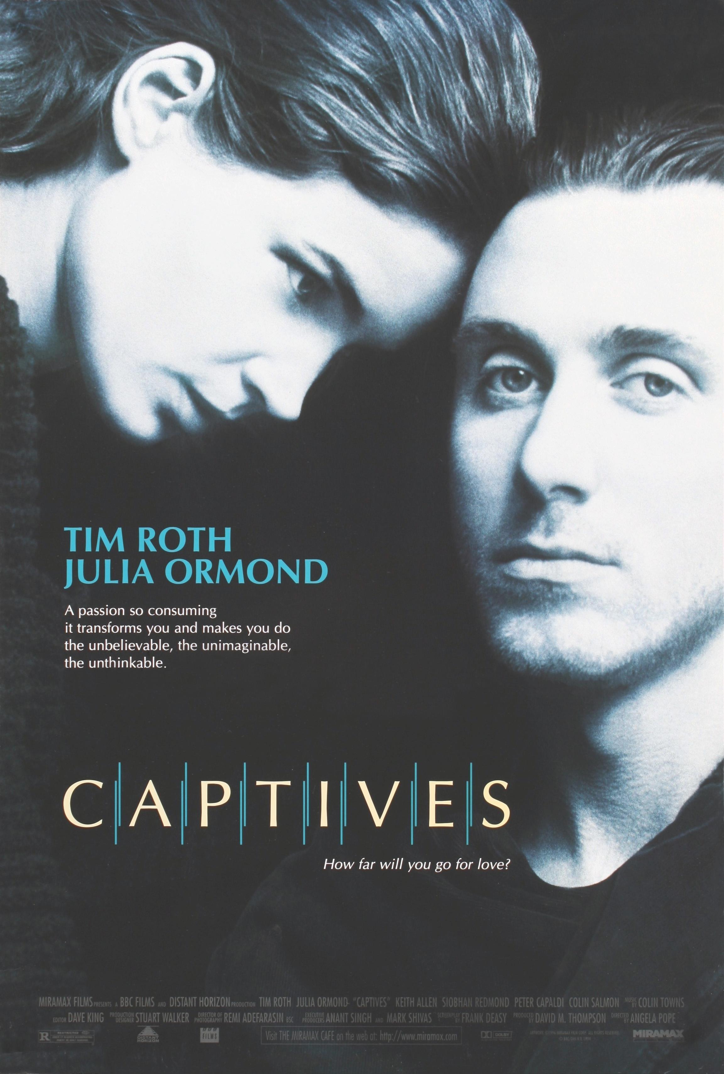 Постер фильма Пленники | Captives