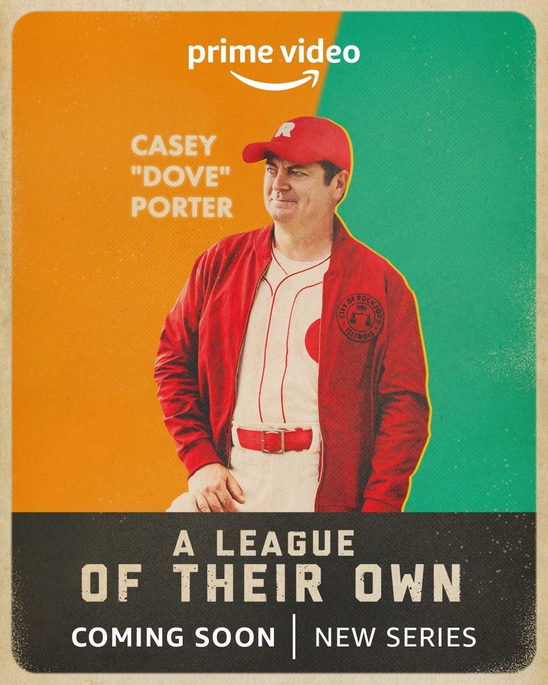 Постер фильма Их собственная лига | A League of Their Own