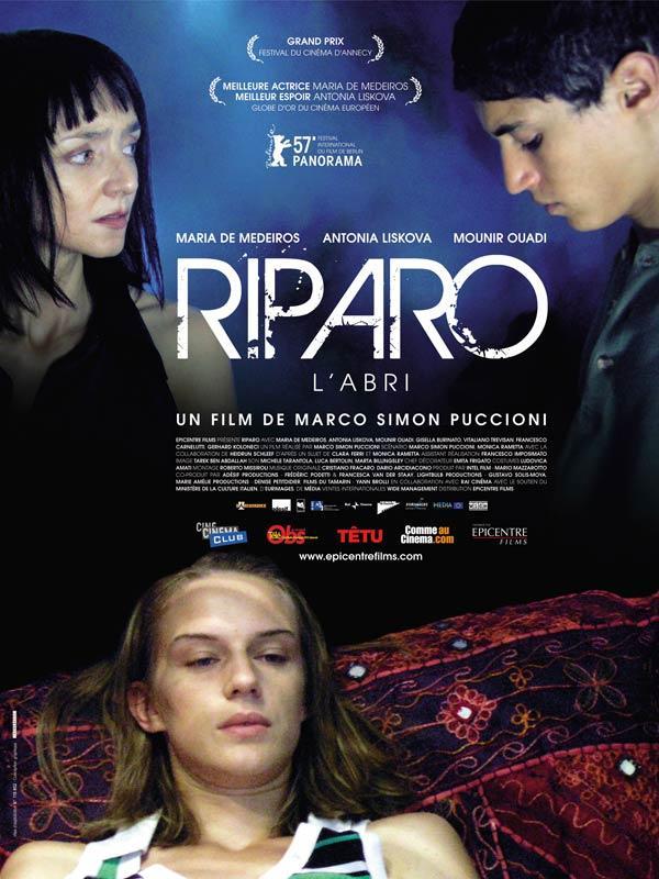 Постер фильма Riparo