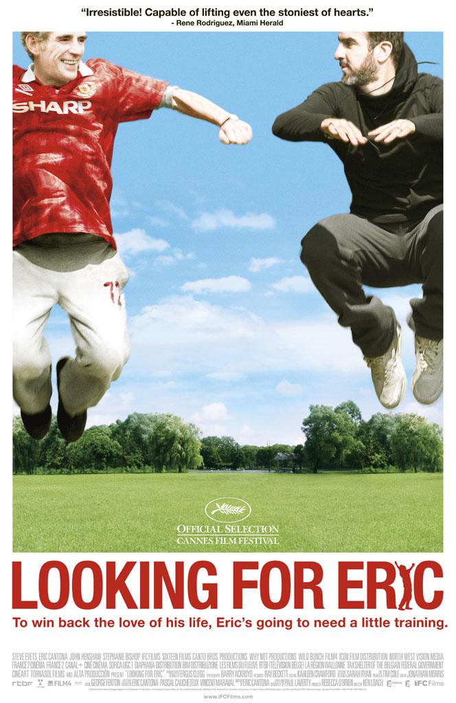 Постер фильма В поисках Эрика | Looking for Eric