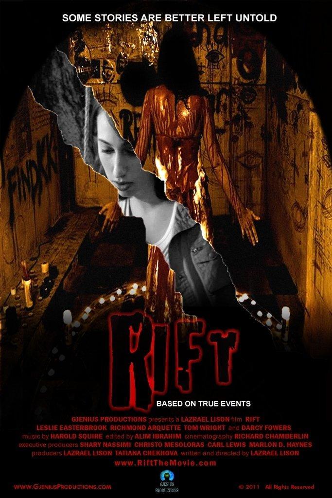 Постер фильма Rift