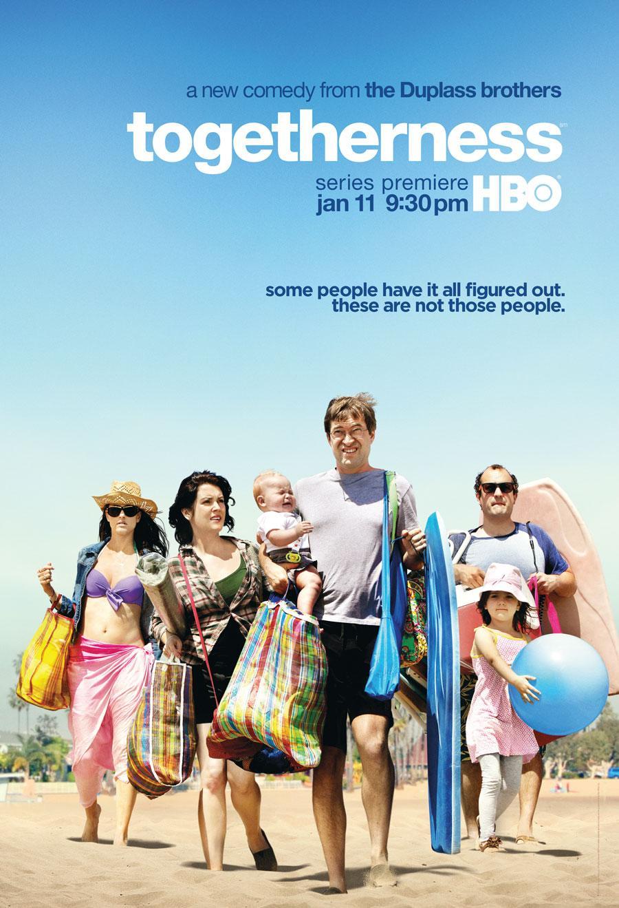 Постер фильма Вместе | Togetherness