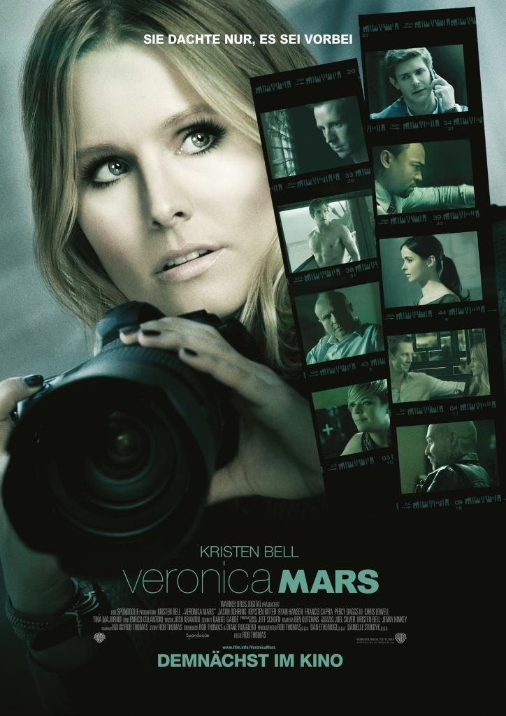 Постер фильма Вероника Марс | Veronica Mars