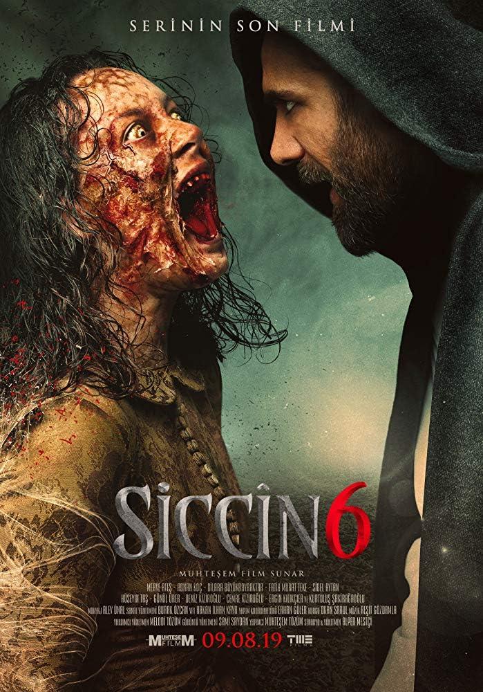 Постер фильма Сиджин 6 | Siccin 6