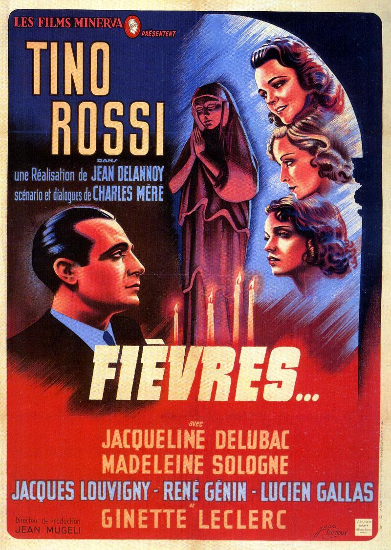 Постер фильма Fièvres