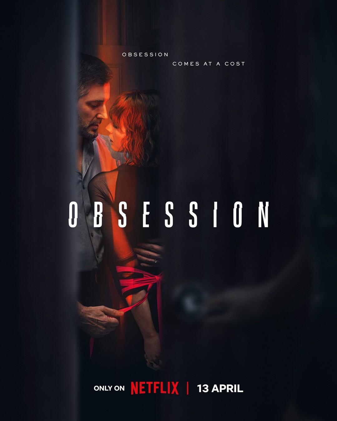 Постер фильма Одержимость | Obsession