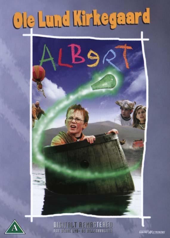Постер фильма Альберт | Albert
