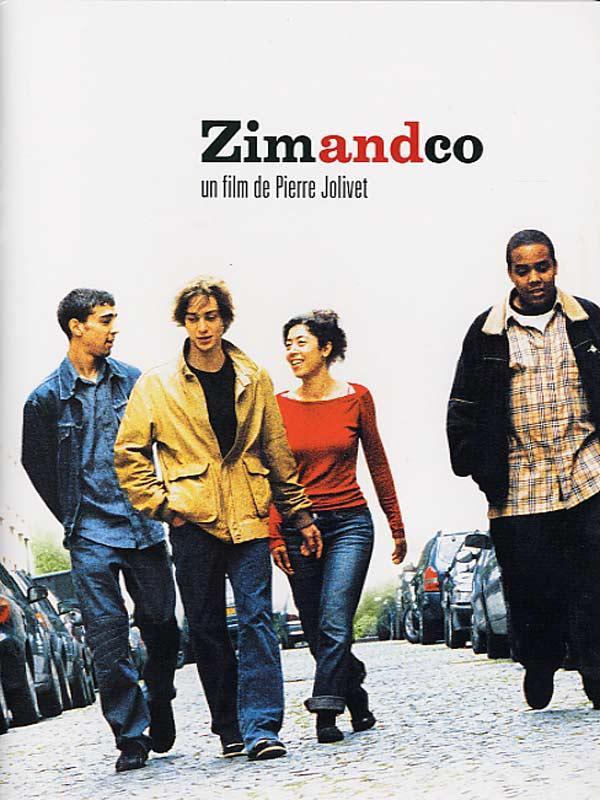 Постер фильма Zim and Co.