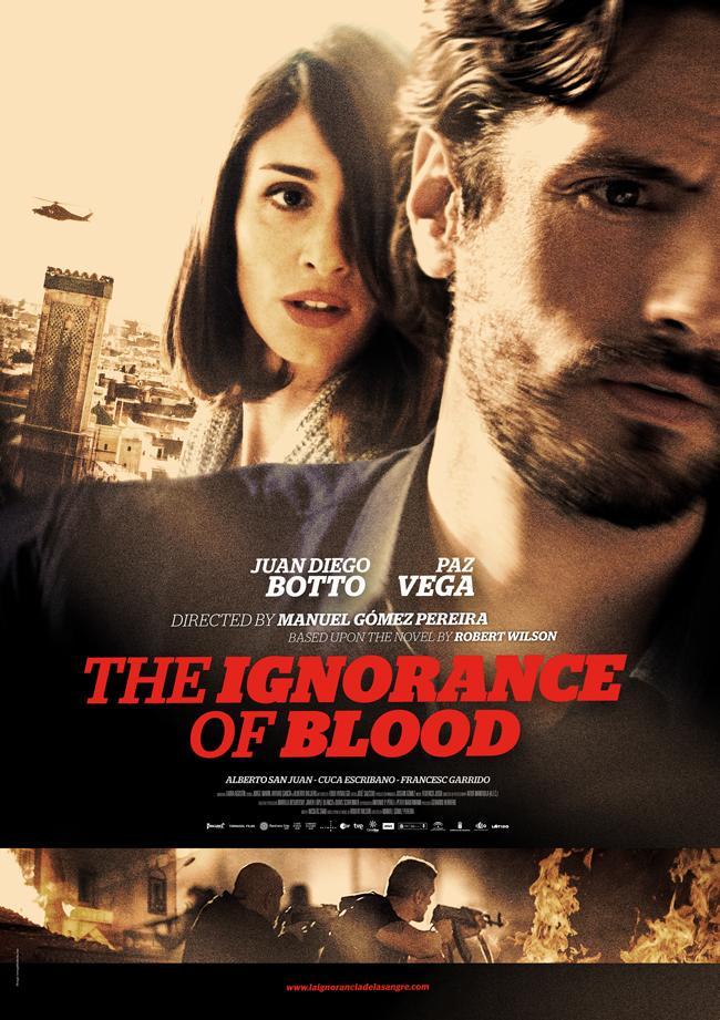 Постер фильма ignorancia de la sangre