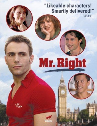 Постер фильма Мистер идеал | Mr. Right