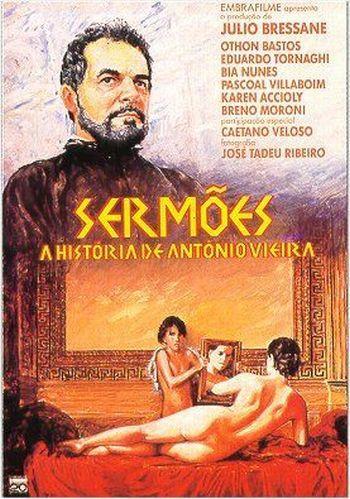 Постер фильма Sermões - A História de Antônio Vieira